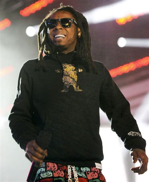 Lil Wayne Picture 169 - SXSW - 2014 MtvU Woodie Awards - Performances