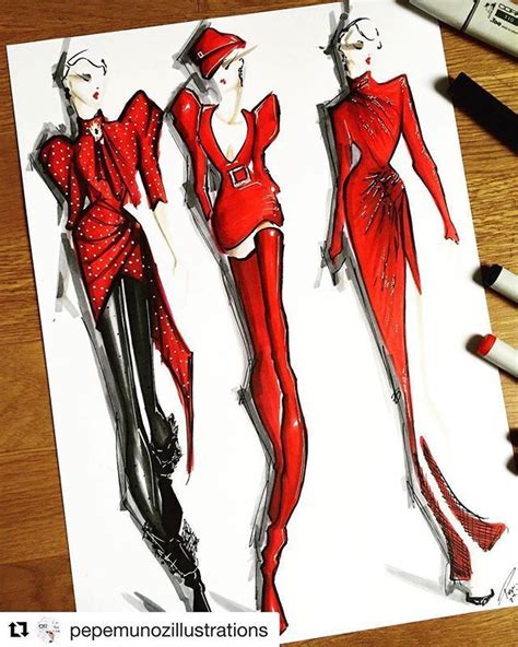 Style, Design & Class | Fashion sketches, Fashion illustration, Fashion ...