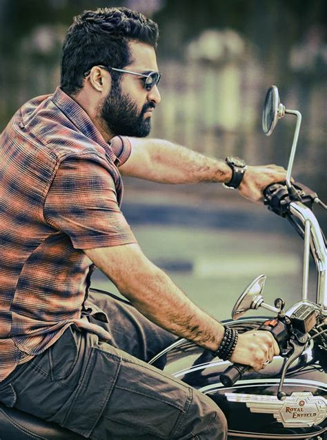 NTR Jr in Koratala Siva's Janatha Garage - Rediff.com movies