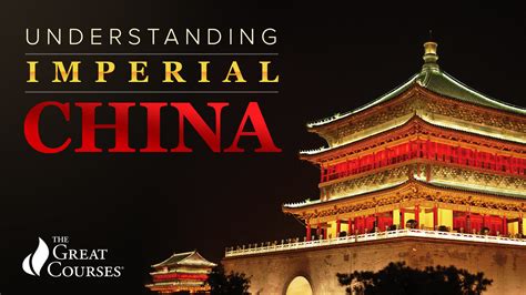 Understanding Imperial China | Kanopy