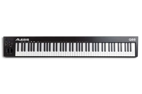 Alesis Updates Q Series Keyboards - Music Connection Magazine