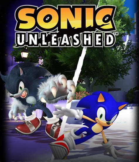 Sonic Unleashed - Alchetron, The Free Social Encyclopedia