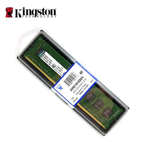 8 GB DIMM Kingston 8GB DDR4 Desktop RAM, Rs 4000 /piece Jintech It ...