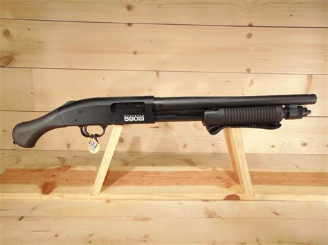 Mossberg Shockwave 590S 12GA * - ADELBRIDGE & CO