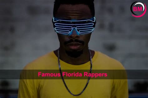 17 Famous Florida Rappers (Updated 2023)