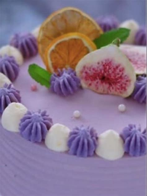 Taro Cake Recipes : Book Recipes