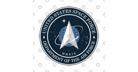 United States Space Command - Space Command - Sticker | TeePublic