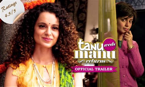 Tanu Weds Manu Returns - Reviews & Facts - Let Us Publish | Official ...