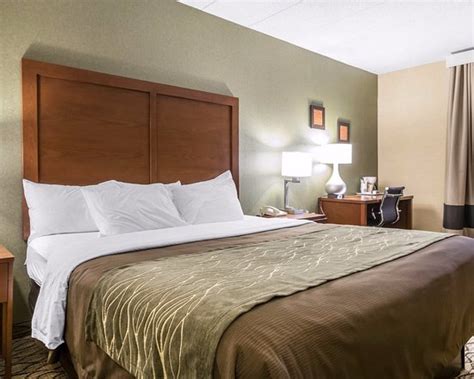 Comfort Inn - UPDATED 2017 Prices & Hotel Reviews (Winchester, KY ...