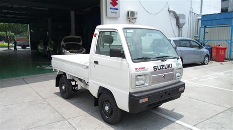 Suzuki Carry Truck – Suzuki World Phổ Quang