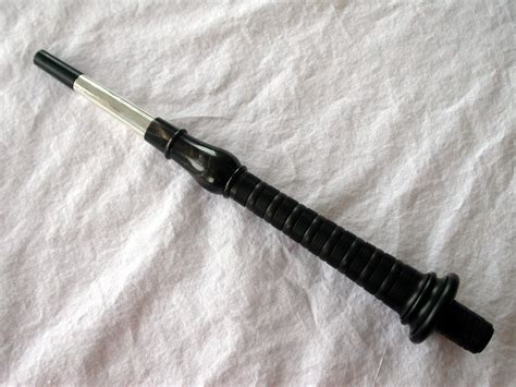 Kinnaird Bagpipes - Blowpipe Shortening