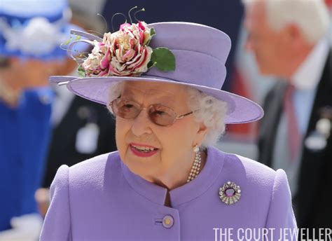 Amethysts at the Epsom Derby