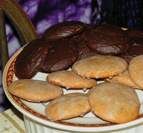 Lebkuchen - What's the recipe today