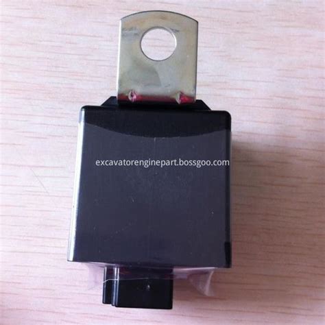 Kubota Generator Parts Denso Relay 061700-3770 - Excavator Engine Part