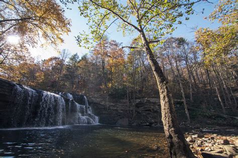 Brush Creek Falls - Almost Heaven - West Virginia