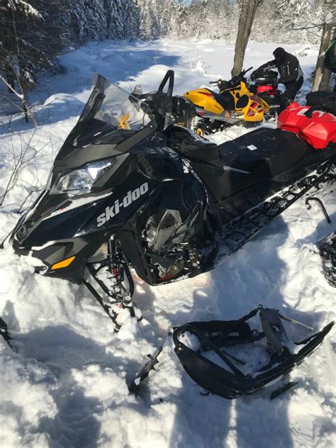 Slew of statewide snowmobile crashes: One rider dies; moose calf killed ...