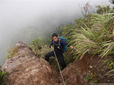 Mt. Makiling Traverse Day hike | Feast Day | Boondocken