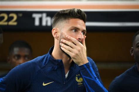 Olivier Giroud aiming to make France squad for Euro 2024 - Get French Football News