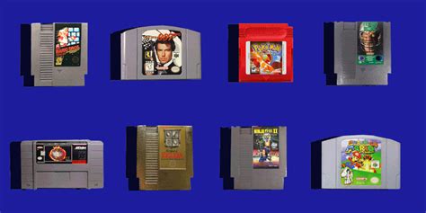 35 Best Nintendo Games of All Time - Greatest Classic NES Games