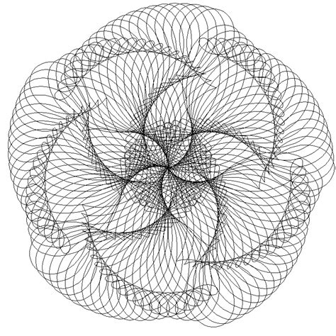 Fractal Coloring Pages - Coloring Home