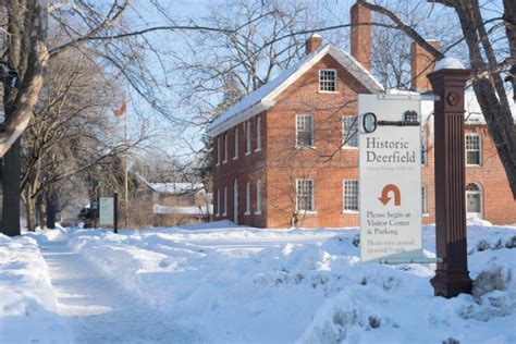 Historic Deerfield – then and now | Doug Bardwell