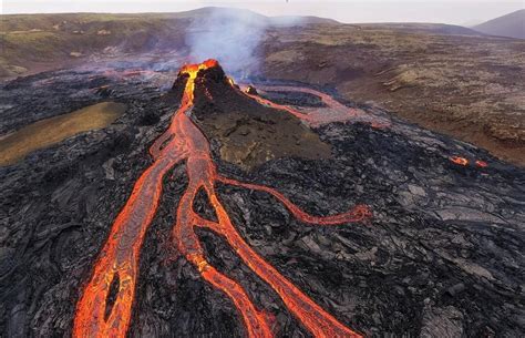 Volcanes en Islandia: características y erupciones | Meteorología en Red