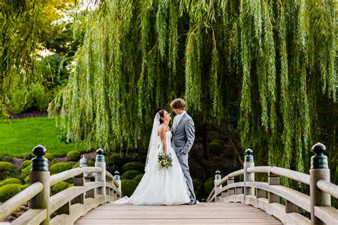 Chicago Botanic Garden Wedding: Katy & Steve – Chicago Wedding Photographer Allison Williams