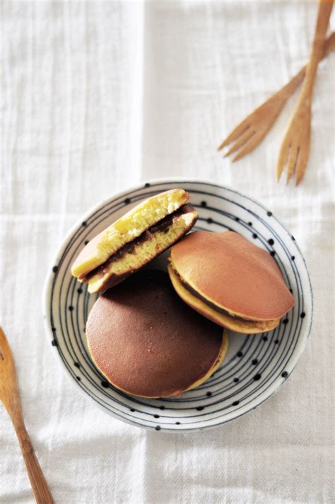 recipes: Japanese dorayaki – vickii ma – food, travel and lifestyle | Food, Sweet recipes ...