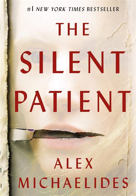 The Silent Patient – Book Pipeline