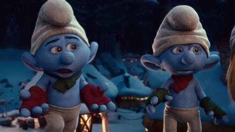 Smurfs Christmas Carol Trailer – Christmas Carol