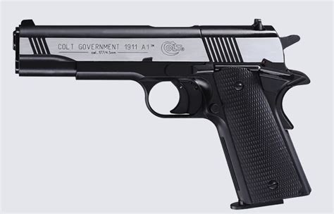 16 Best Air Pistols (Powerful) Reviewed [CO2, Pellet, BB & PCP]