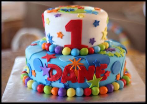 10 Do-It-Yourself Birthday Cakes For Little Boys
