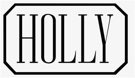 Holly Corporation Logo Png Transparent - Holly Logo, Png Download - kindpng