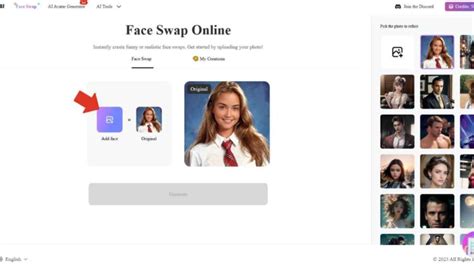 How to do AI Yearbook Photo Trend for Free - Cloudbooklet