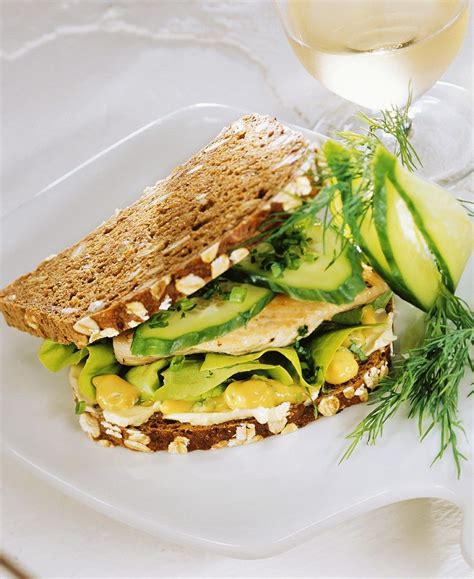 Turkey Sandwiches recipe | Eat Smarter USA