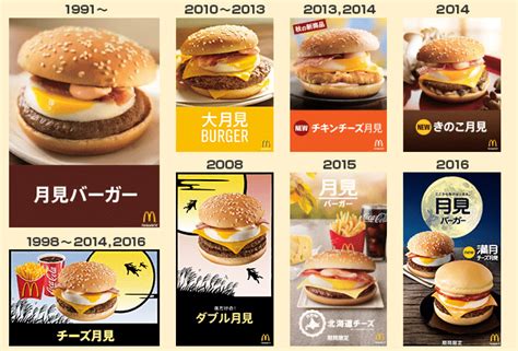 It’s Tsukimi Time! McDonald’s Japan, Others Reveal New Menus – About ...