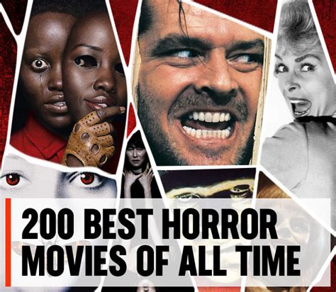 Rotten Tomatoes Lists Best 200 Horror Films of All Time - HorrorBuzz