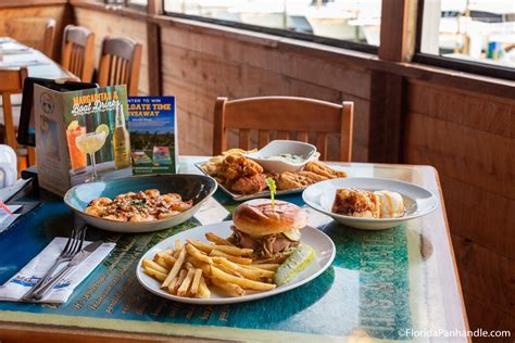 Unbiased Review of Margaritaville Restaurant in Destin