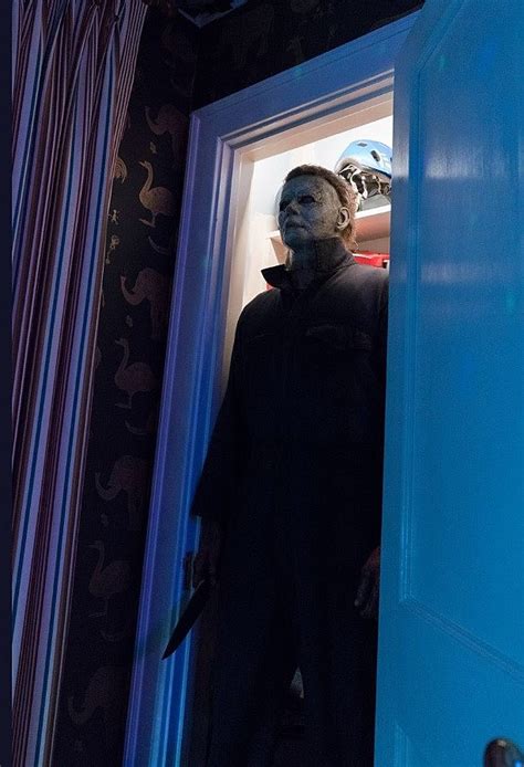 Michael Myers Is Back in First ‘Halloween’ Photos