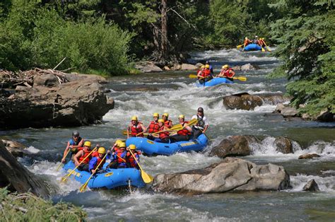 Clear Creek Rafting Co. | Denver Mountain Area, North Central, Colorado | Colorado Vacation ...