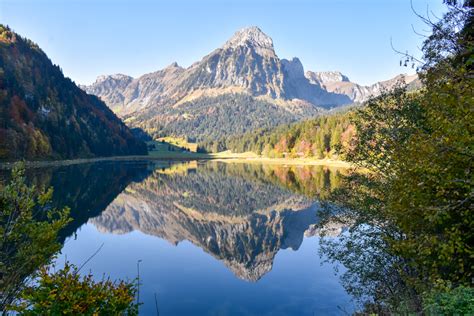 Die schönsten Schweizer Seen Obersee Glarus - Reiseblog Travel Sisi