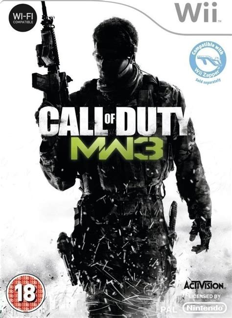 Call of Duty Modern Warfare 3 Wii | Skroutz.gr