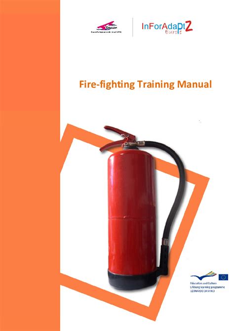 (PDF) Fire-fighting Training Manual | Md ali - Academia.edu