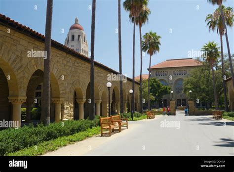 Stanford University campus Stock Photo - Alamy