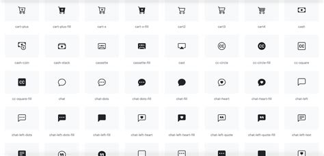 Bootstrap Icons: Everything You Need to Know