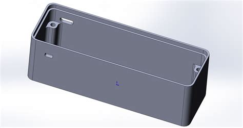 Case for ESP32 WITH BATTERY COMPARTMENT 18650 3D Model $15 - .unknown - Free3D