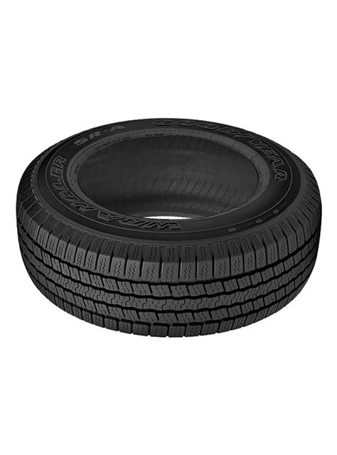 Goodyear 255/70R16 Tires in Shop by Size - Walmart.com