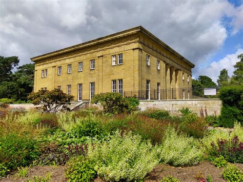 Belsay Hall, Castle & Gardens | Scotland Off the Beaten Track