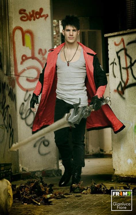 DeviantArt: More Like Dante DmC 5 Cosplay by GNefilim | Cosplay, Dante cosplay, Best cosplay