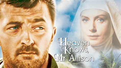 Heaven Knows, Mr. Allison - Movie - Where To Watch